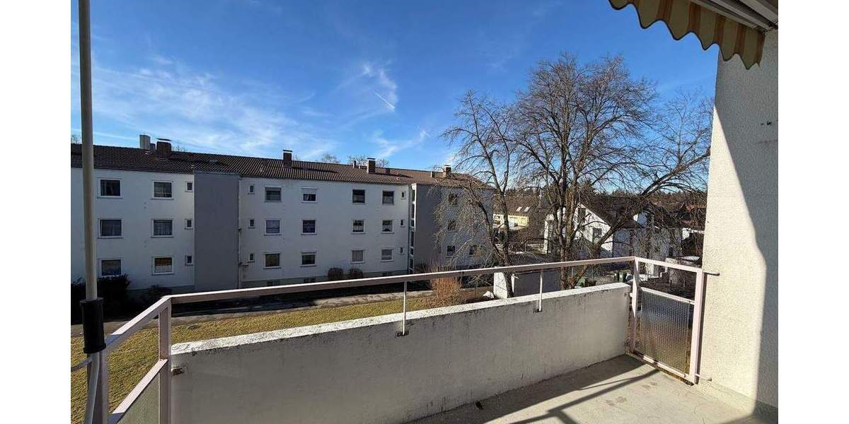 Etagenwohnung Kirchseeon Eglharting - 3 Zimmer, 70 m&sup2;, 1.099&euro; | Angebot:25566477