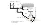 Etagenwohnung München Altstadt-Lehel - 3 Zimmer, 79 m&sup2;, 1.149.000&euro; | Angebot:25670676
