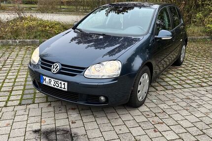 VW Golf 306.000 km 2.250 &euro; Haar 85540