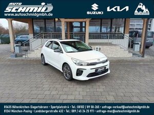 Kia RIO 1.0T 120 GT LINE NAV GD 104.111 km 11.960 &euro; Höhenkirchen-Siegertsbrun 85635