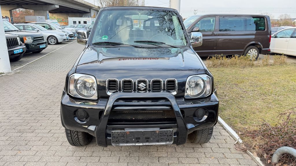 Suzuki Jimny 89.140 km 11.300 &euro; München OT Trudering-Riem 81825