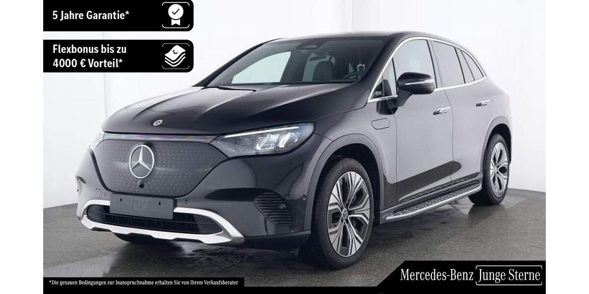 Mercedes-Benz EQE SUV 3.077 km 54.900 € Landsham 85652