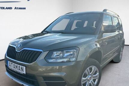 Skoda Yeti 95.900 km 9.990 &euro; München 81243
