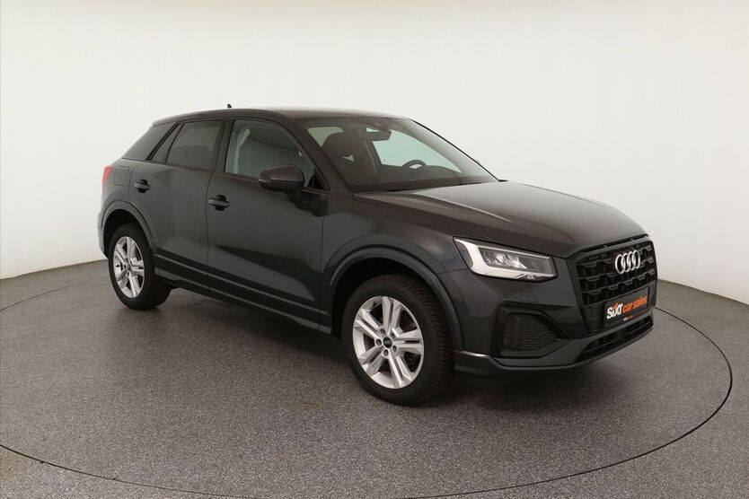Audi Q2 95.101 km 20.880 € Garching 85748