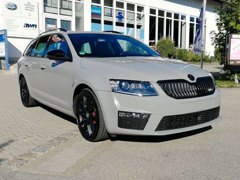 Skoda Octavia 119.000 km 18.500 € Taufkirchen 82024