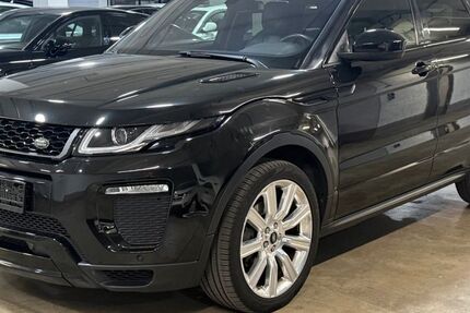 Land Rover Range Rover Evoque 94.382 km 14.499 &euro; München 81677