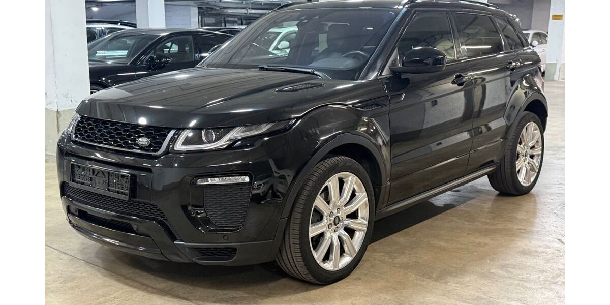 Land Rover Range Rover Evoque 94.382 km 14.499 &euro; München 81677