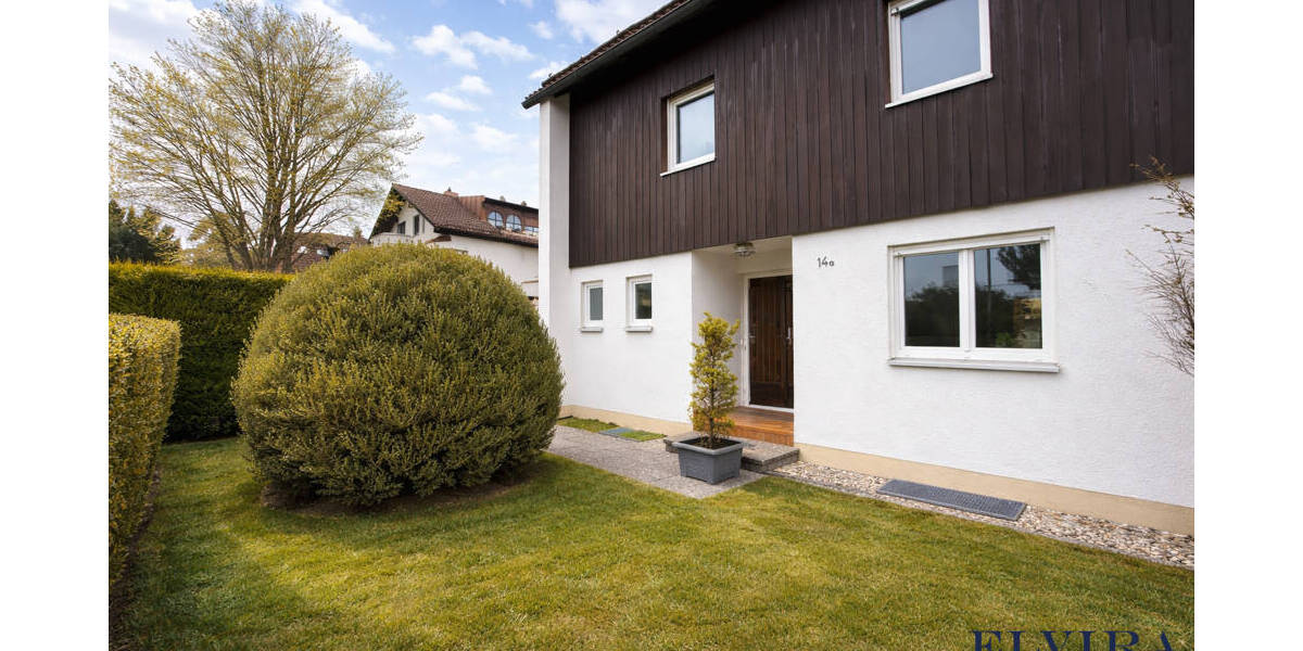 Doppelhaushälfte München Trudering-Riem - 5 Zimmer, 170 m&sup2;, 1.280.000&euro; | Angebot:25999625