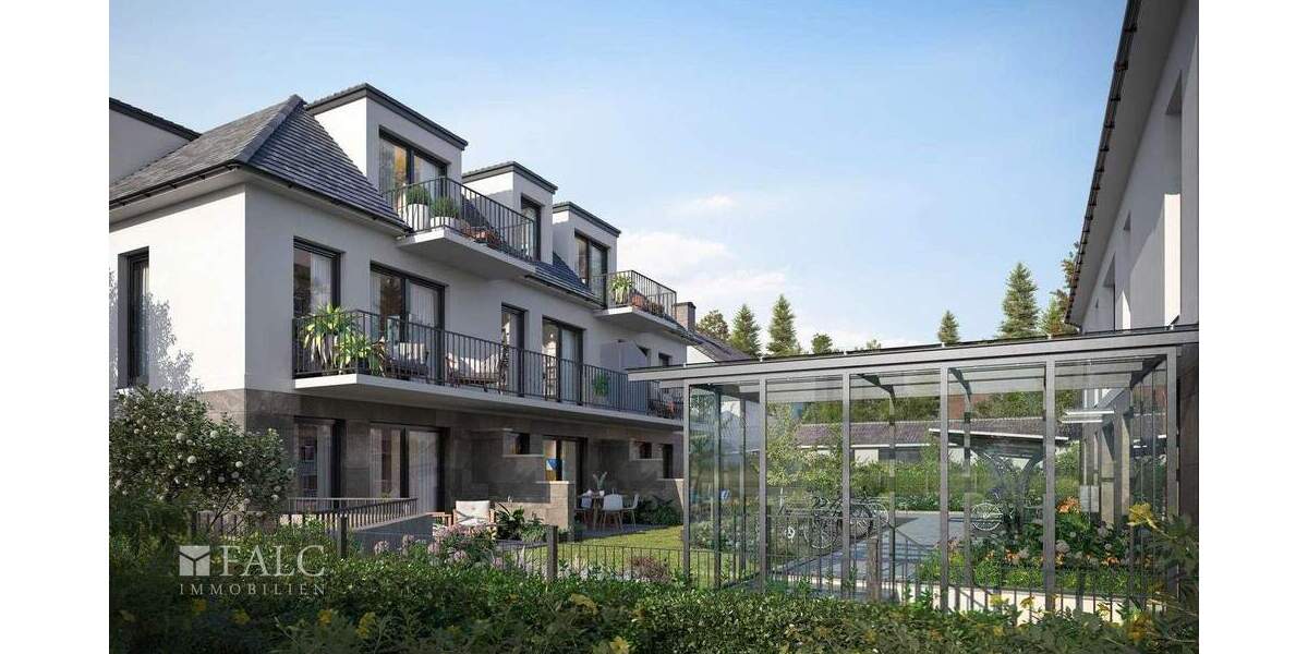 Etagenwohnung Baldham Baldham - 2 Zimmer, 56 m&sup2;, 499.500&euro; | Angebot:25698571