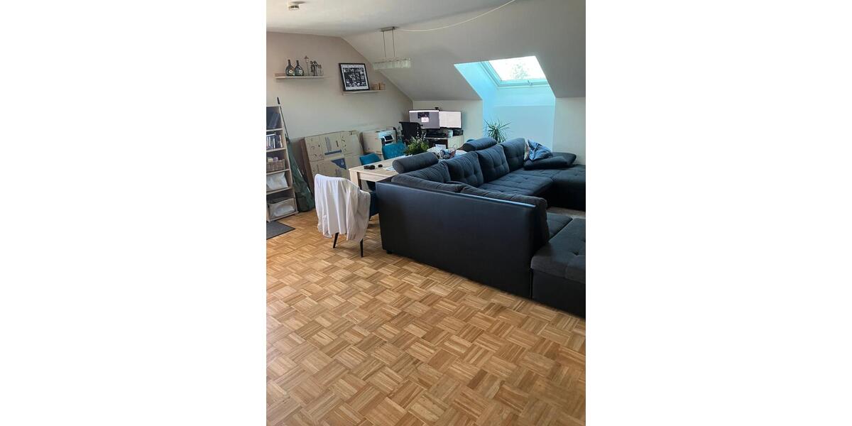 Dachgeschoßwohnung Unterschleißheim - 2 Zimmer, 60 m&sup2;, 1.290&euro; | Angebot:26492891