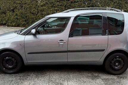 Skoda Roomster 191.000 km 2.980 &euro; München 81827