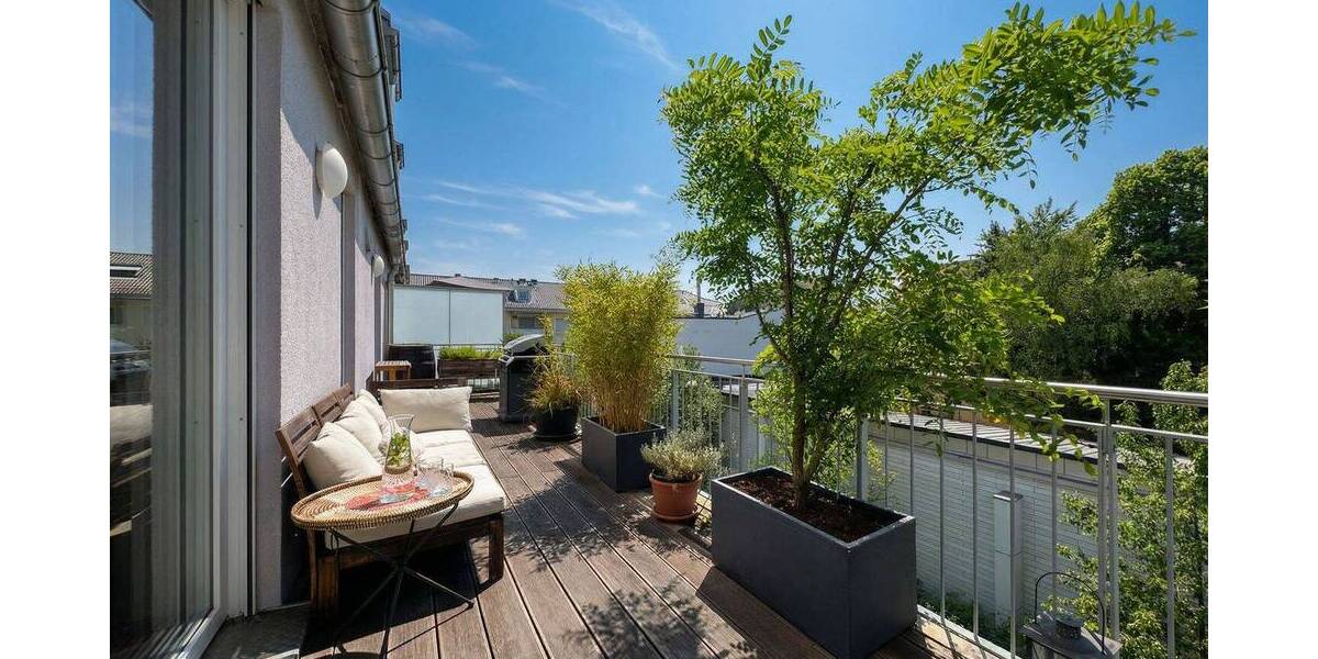 Etagenwohnung München Milbertshofen-Am Hart - 3 Zimmer, 122 m&sup2;, 1.099.000&euro; | Angebot:26244725
