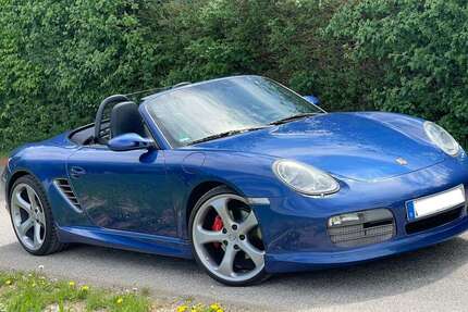 Porsche Boxster 150.000 km 26.950 &euro; Germering, GKSt 82110