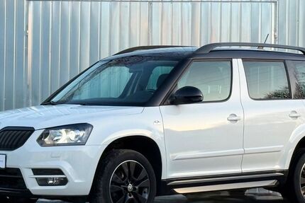 Skoda Yeti 145.075 km 13.390 &euro; München 81243