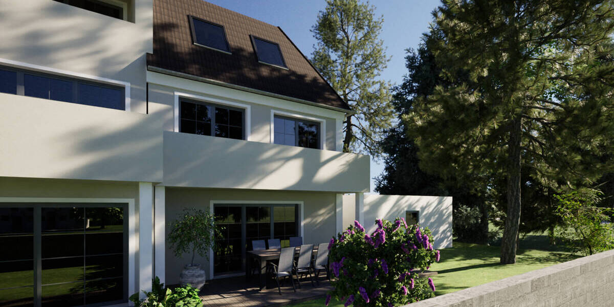 Doppelhaushälfte Neubiberg - 6 Zimmer, 144 m&sup2;, 1.233.000&euro; | Angebot:25677958