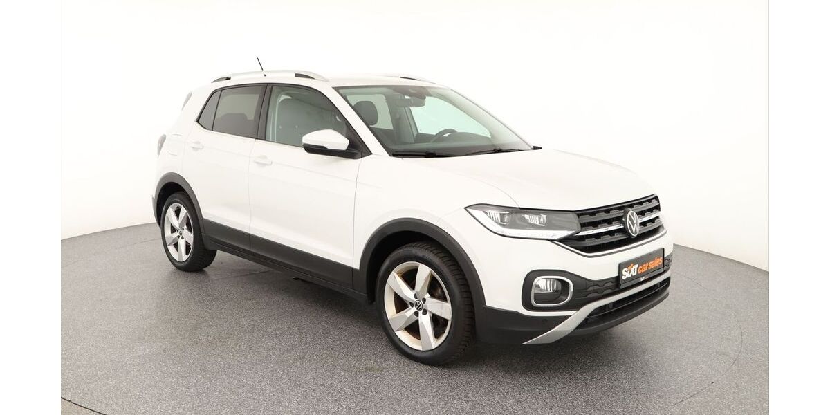 VW T-Cross 88.455 km 16.770 &euro; Garching 85748