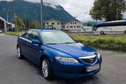 Mazda 6 105.050 km 3.150 € Munchen 81543