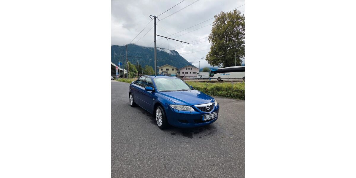 Mazda 6 105.050 km 3.150 &euro; Munchen 81543