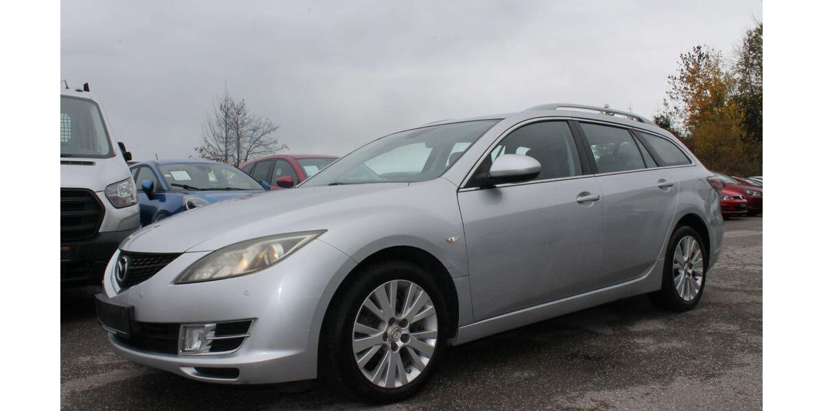 Mazda 6 291.256 km 2.390 &euro; Holzkirchen bei München 83607