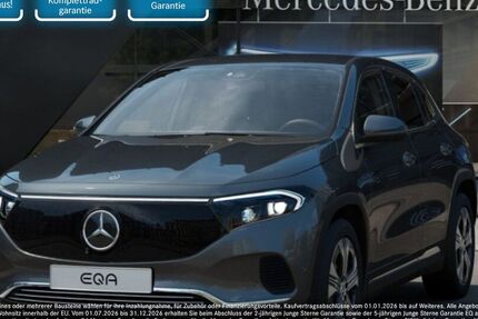 Mercedes-Benz EQA 9.458 km 40.890 &euro; München 80636