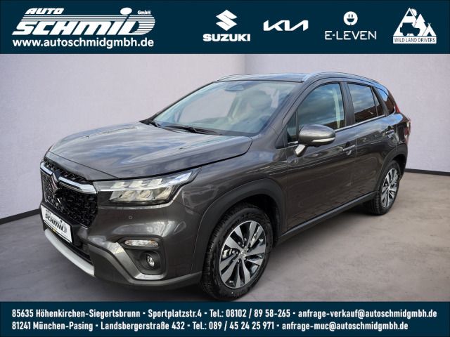 Suzuki (SX4) S-Cross 4.000 km 29.990 € Höhenkirchen-Siegertsbrunn 85635