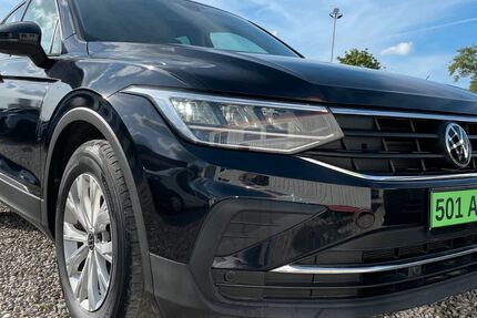 VW Tiguan 70.449 km 24.280 &euro; München 81829