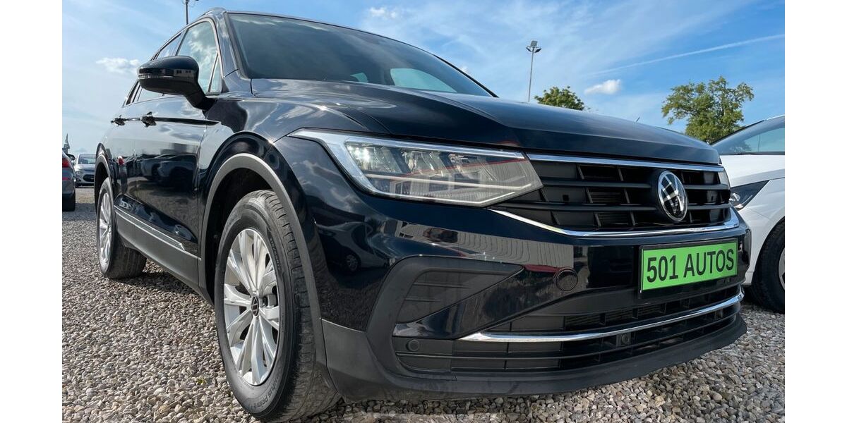 VW Tiguan 70.449 km 24.280 &euro; München 81829