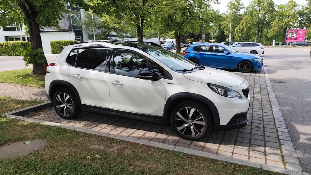 Peugeot 2008 116.500 km 10.700 &euro; Fürstenfeldbruck 82256