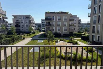 Wohnung München / Neuaubing Neuaubing - 2 Zimmer, 52 m&sup2;, 469.000&euro; | Angebot:27004094
