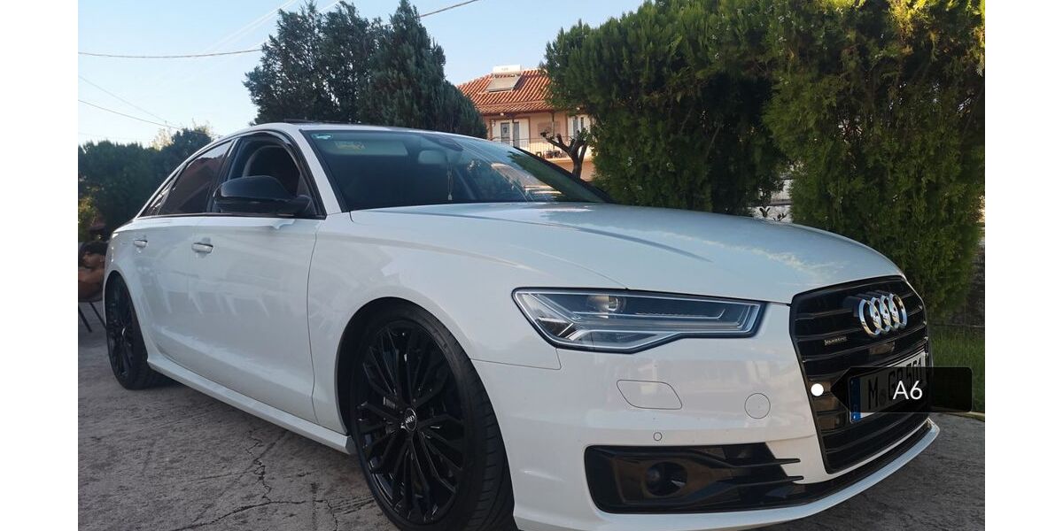 Audi A6 69.879 km 33.500 &euro; München 80807