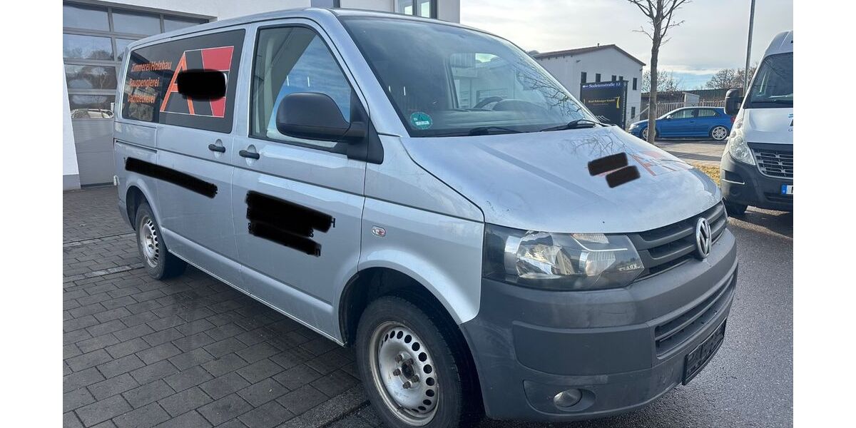 VW T5 Transporter 167.000 km 10.999 &euro; Höhenkirchen-Siegertsbrunn 85635