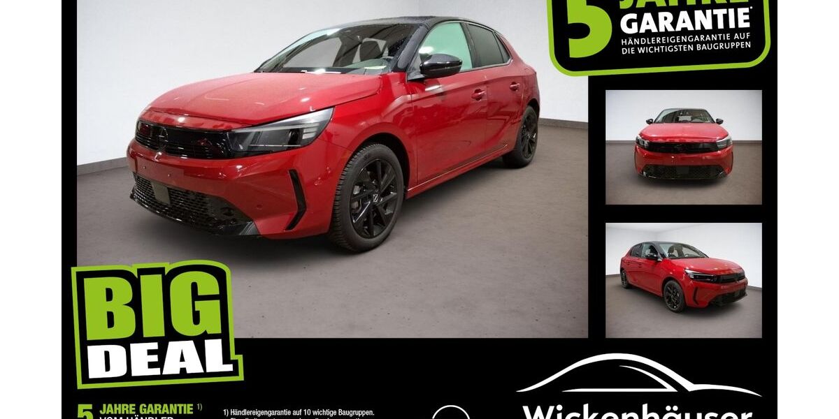 Opel Corsa 19.750 km 17.990 &euro; Neufahrn 85375