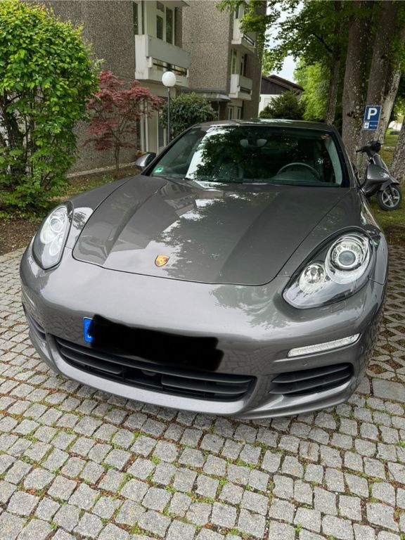 Panamera