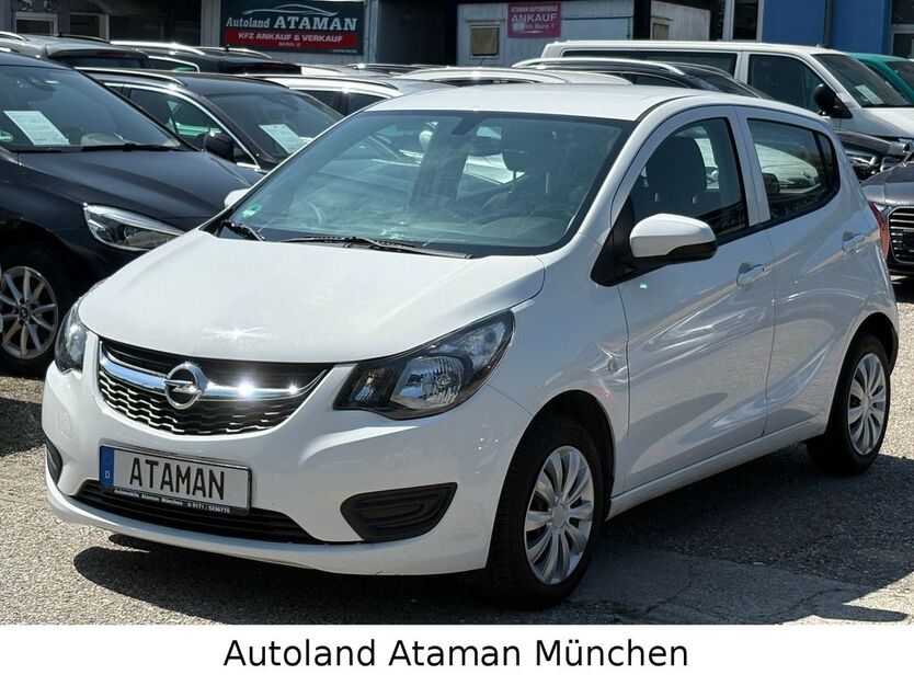 Opel Karl 113.720 km 5.450 € München 81243