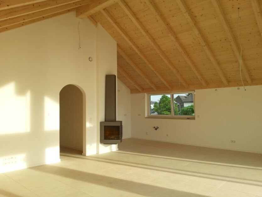 Sehr schöne Luxuswohnung oder Gewerbefläche. (Niedrigenergiehaus) 3.5 zimmer