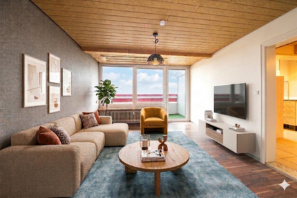 Wohnung Neufahrn Mintraching-Grüneck - 3 Zimmer, 72 m&sup2;, 329.000&euro; | Angebot:26305435