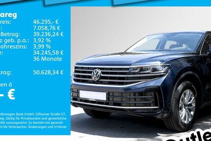 VW Touareg 33.576 km 45.896 &euro; Dachau 85221