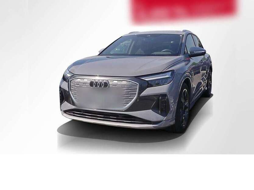 Q4 e-tron