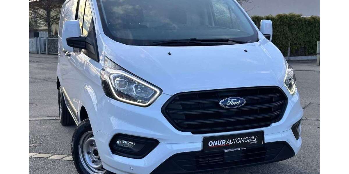 Ford Transit Custom 32.800 km 21.950 &euro; München 81245