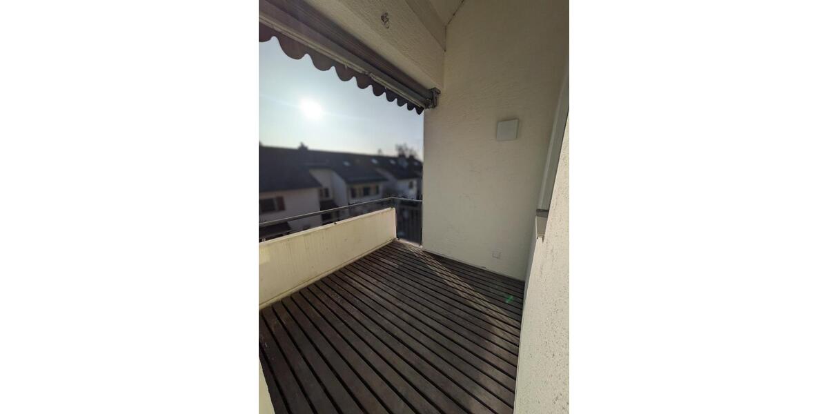 Helle und ruhige 2-Zimmer-Wohnung - Erstbezug nach Renovierung 2 zimmer