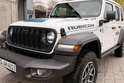 Jeep Wrangler 13.000 km 78.900 &euro; Schwaig 85445