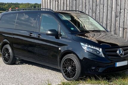 Mercedes-Benz Vito 39.100 km 52.750 &euro; Grünwald 82031
