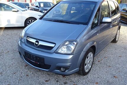 Opel Meriva 22.001 km 5.890 € Ismaning 85737