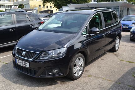 Seat Alhambra 97.800 km 15.900 &euro; München 81243