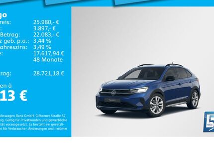 VW Taigo 7.055 km 25.980 &euro; München 80687