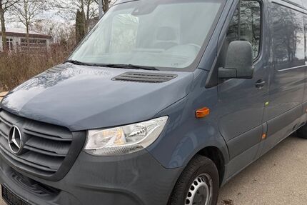 Mercedes-Benz Sprinter 102.000 km 17.900 &euro; Markt Indersdorf 85229