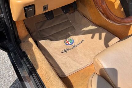 Alfa Romeo Spider 53.000 km 17.500 &euro; Holzkirchen 83607