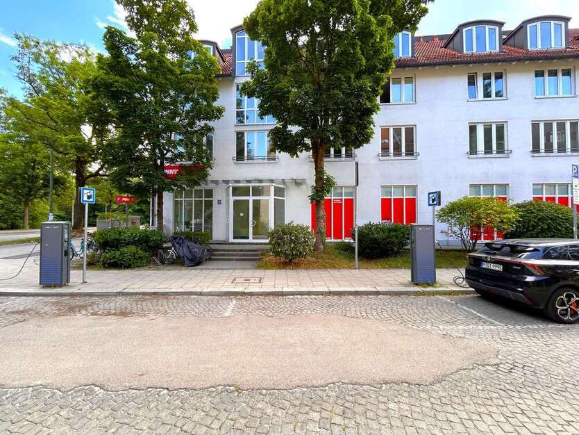 Büro in München 1.920 € 97.36 m²
