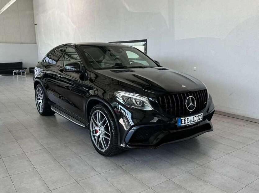 GLE 63 AMG