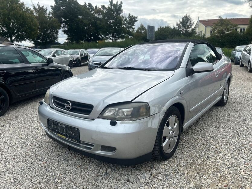 Opel Astra 263.000 km 1.250 € Allershausen 85391